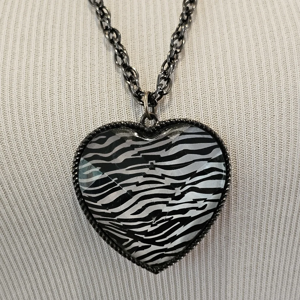None zebra print